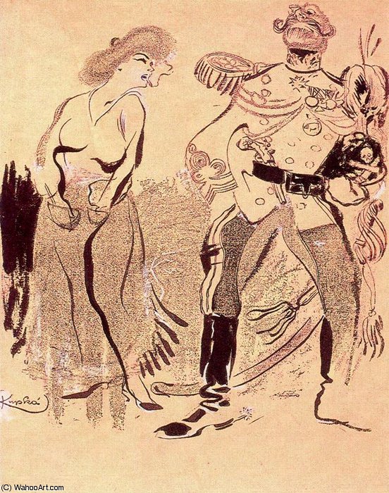 Untitled (3402) — Франтишек Купка