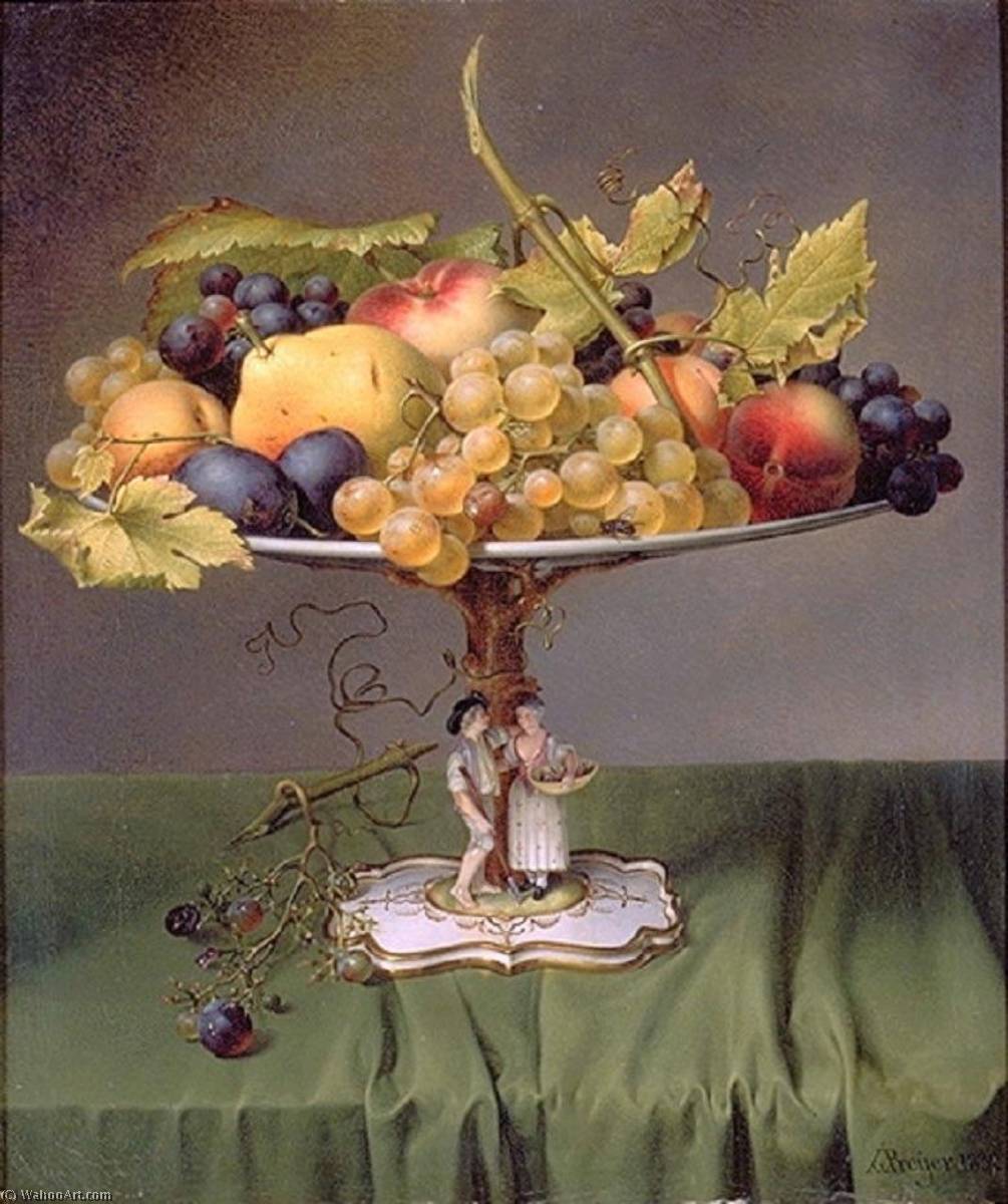 Fruit — Johann Wilhelm Preyer