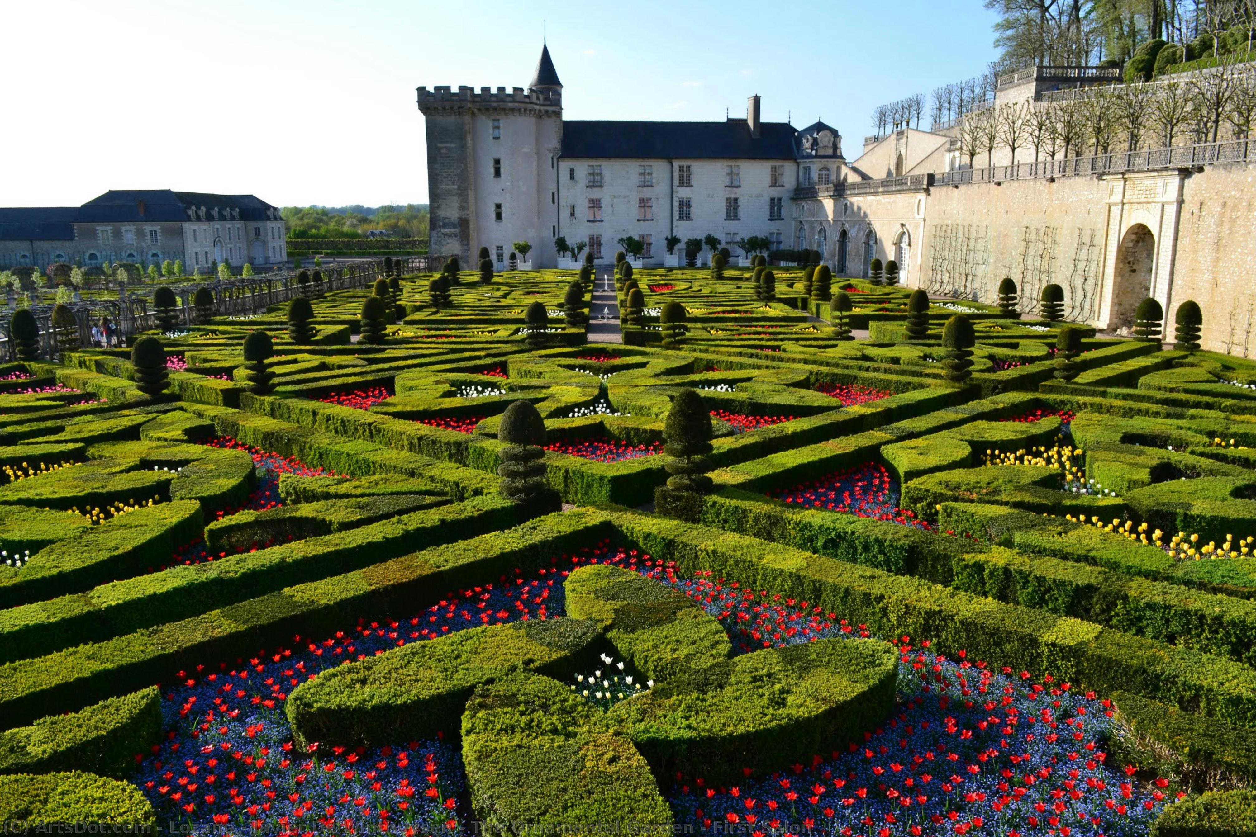 The Ornamental Garden – First Salon — Javier De Winthuysen