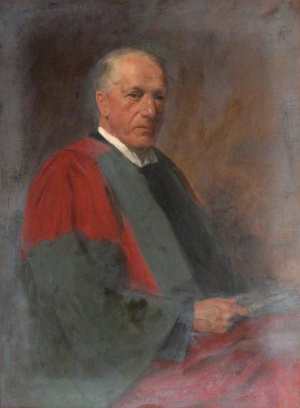 Sir Robert Muir (1864–1959), Professor Of Pathology At The University Of Glasgow — George Fiddes Watt