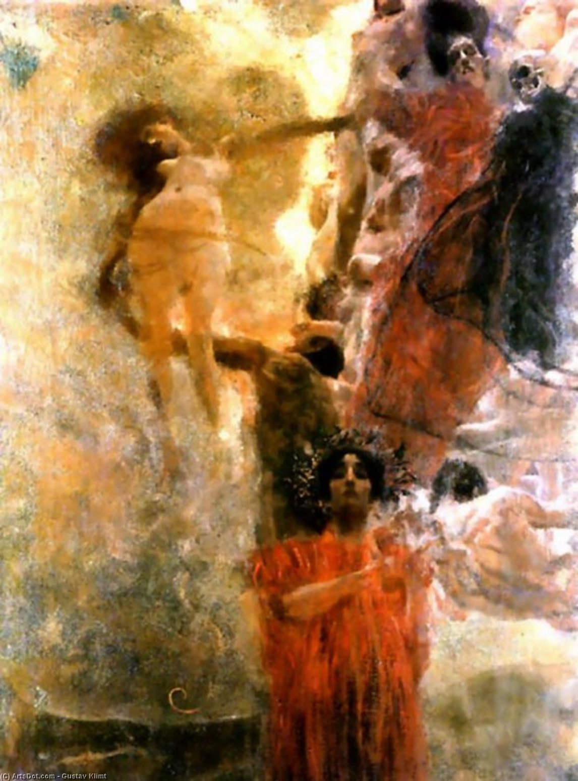Untitled — Густав Климт