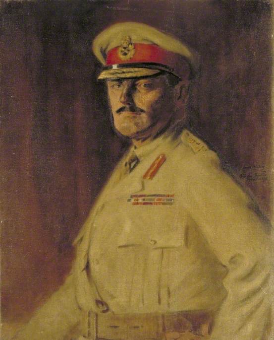 General Sir Edmund Allenby (1861–1936), Kcb — James Mcbey
