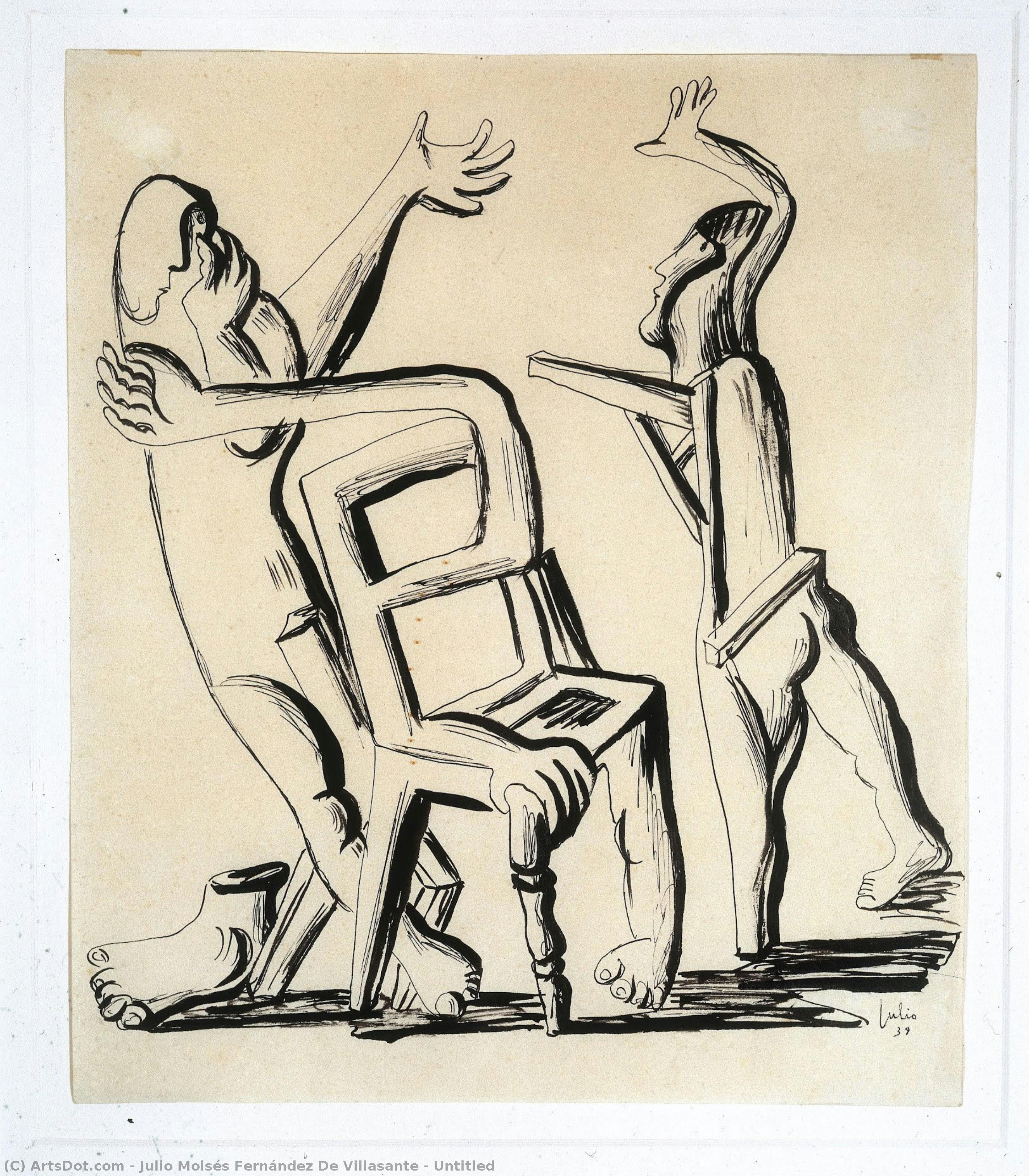 Untitled — Julio Moisés Fernández De Villasante