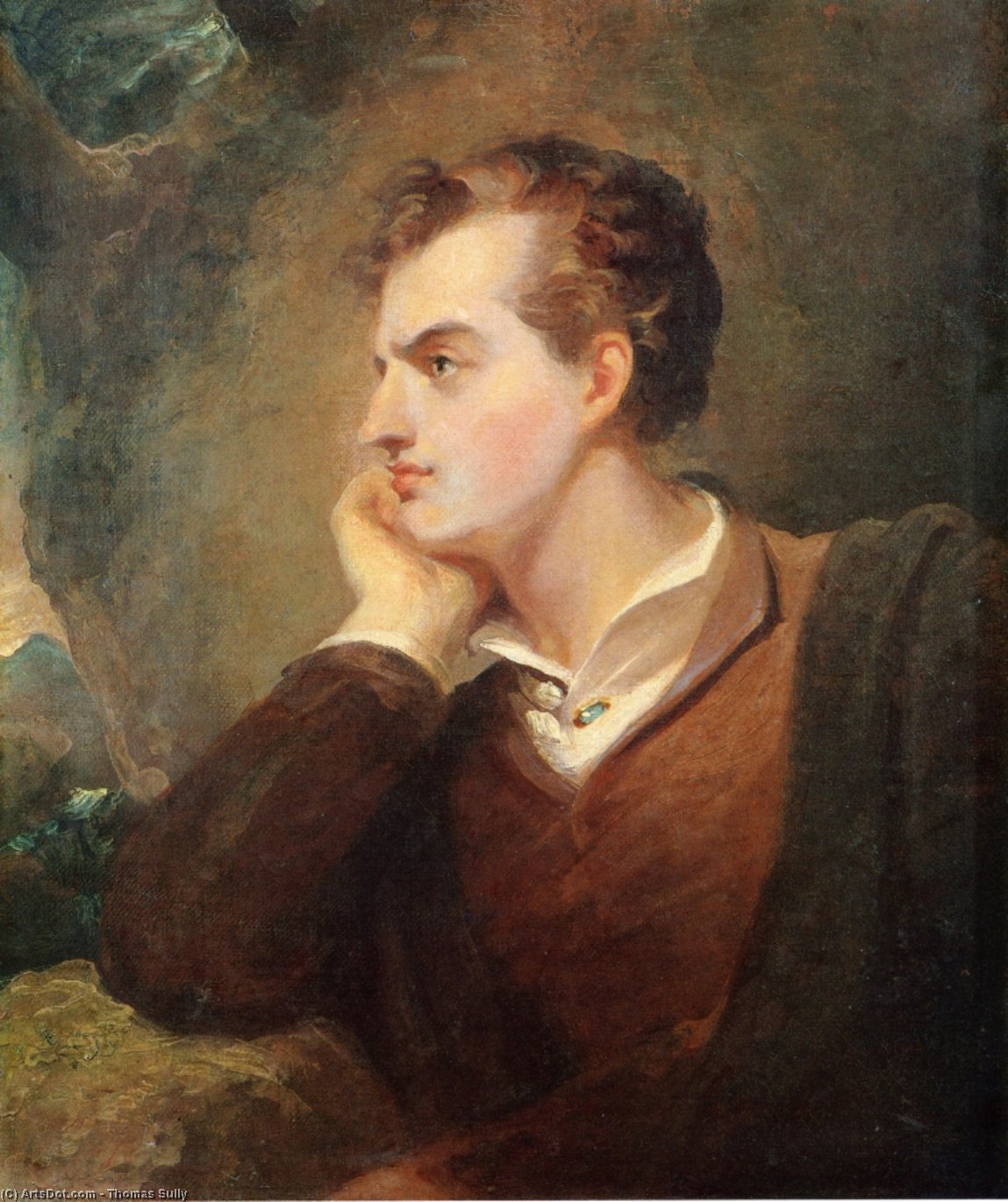 Lord Byron — Tomas Sali