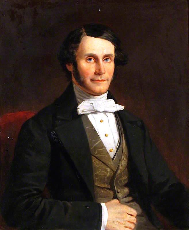 Frederick Worts — John Duval