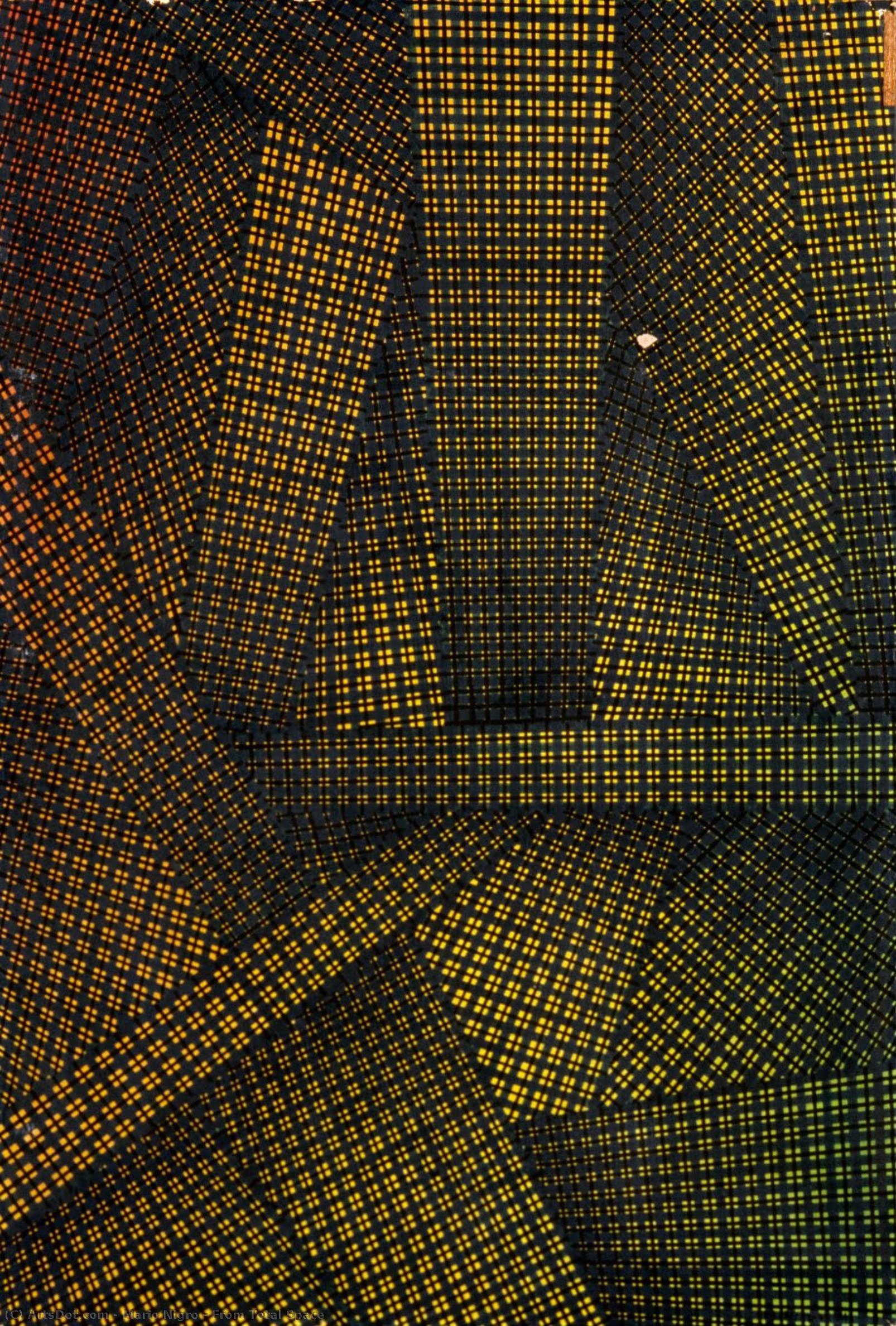 From Total Space — Mario Nigro