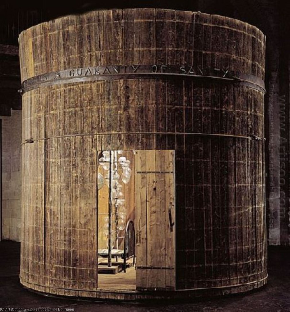 Precious Liquid — Louise Joséphine Bourgeois