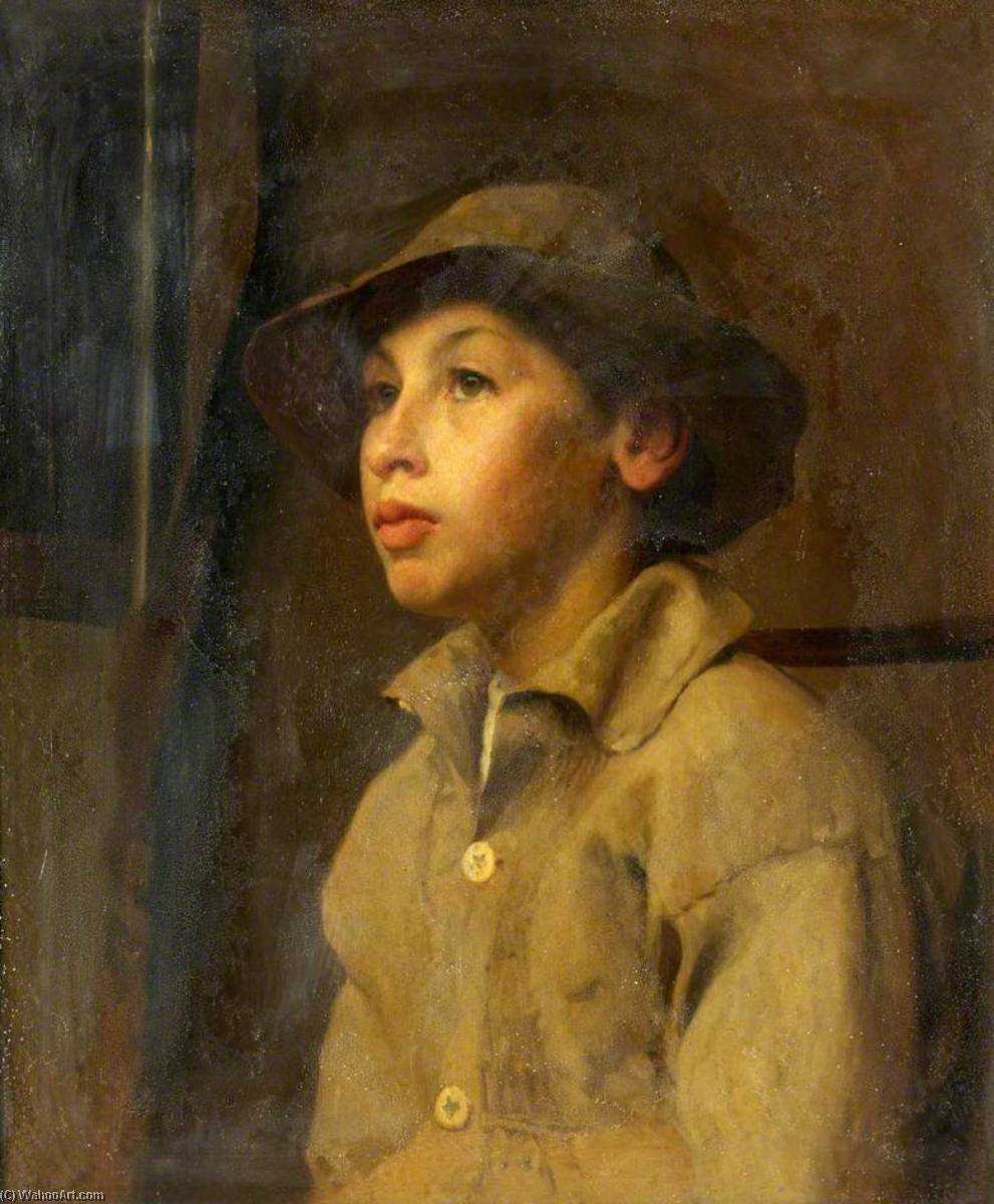 Country Lad — Frederick George Swaish