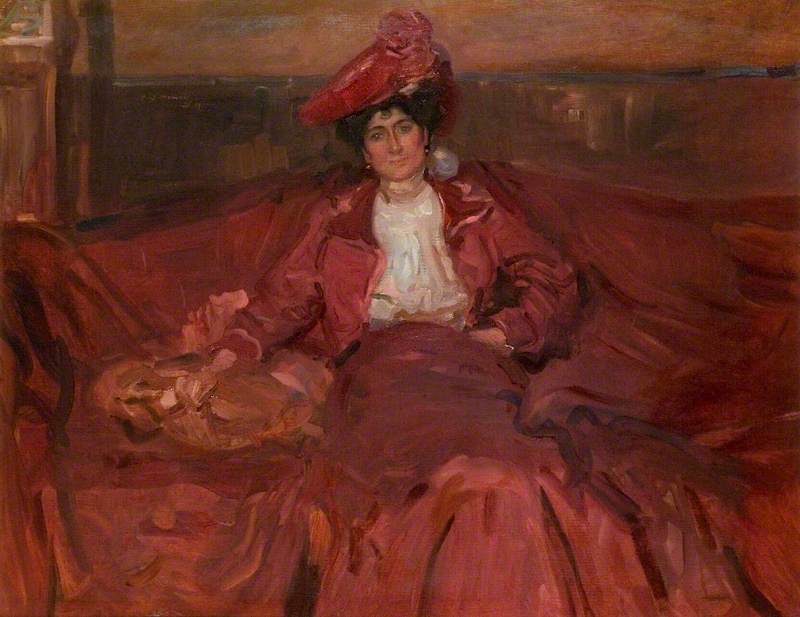 Nelly Gray — Sir Alfred James Munnings