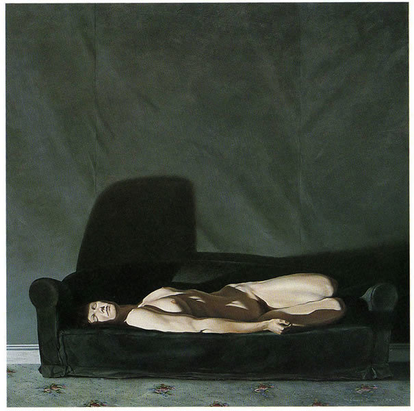 The Silent Studio — Грејем Сидни