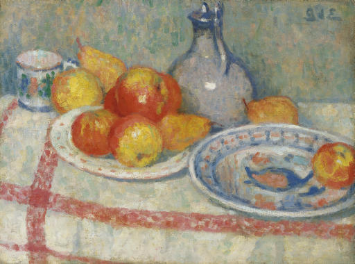 Nature Morte — Georges D'espagnat