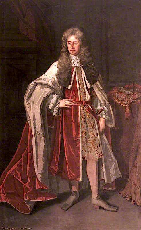 George Jeffreys, 1st Baron Jeffreys Of Wem, Lord Chief Justice And Lord Chancellor — Bt Sir Godfrey Kneller