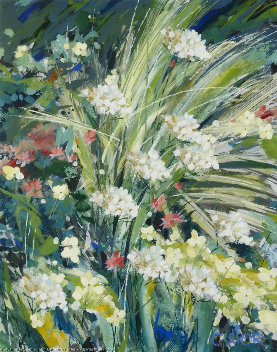 Charleston Flowers — John Cameron Cutler