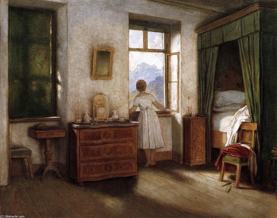 Early Morning — Moritz Von Schwind
