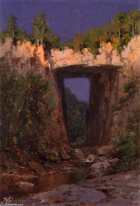 Natural Bridge — Джервис Мценти