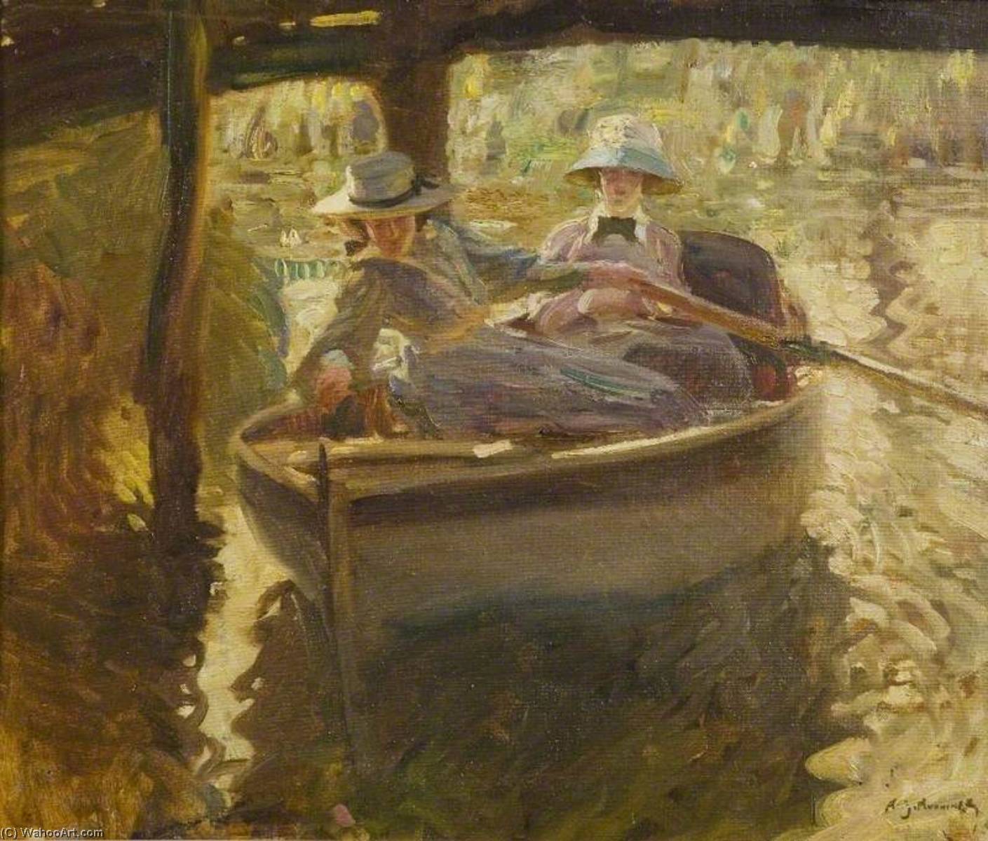 Momentos De Inactividad — Sir Alfred James Munnings