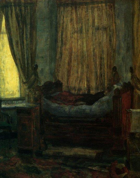 La Dame En Detresse — Јемас Енсор