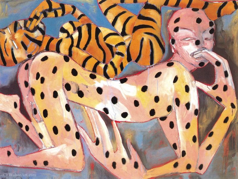Untitled (168) — Франческо Клементе