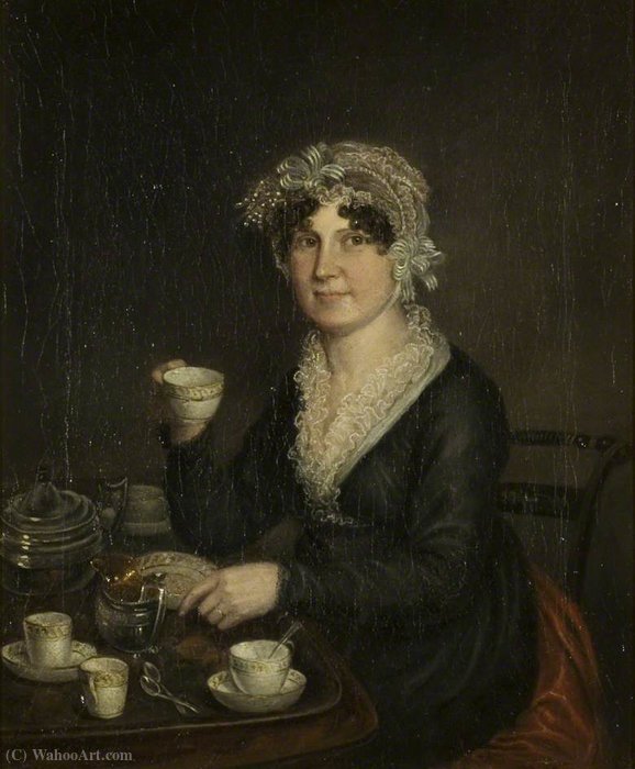Mrs Ellen Sharples — Ролинда Шарплс