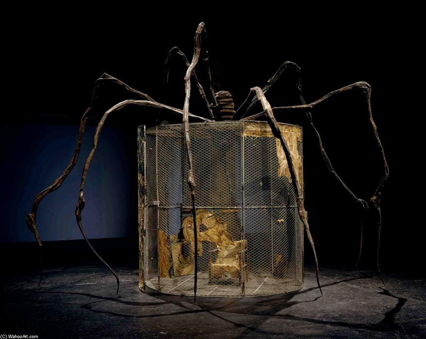 Spider — Луиза Боуржео