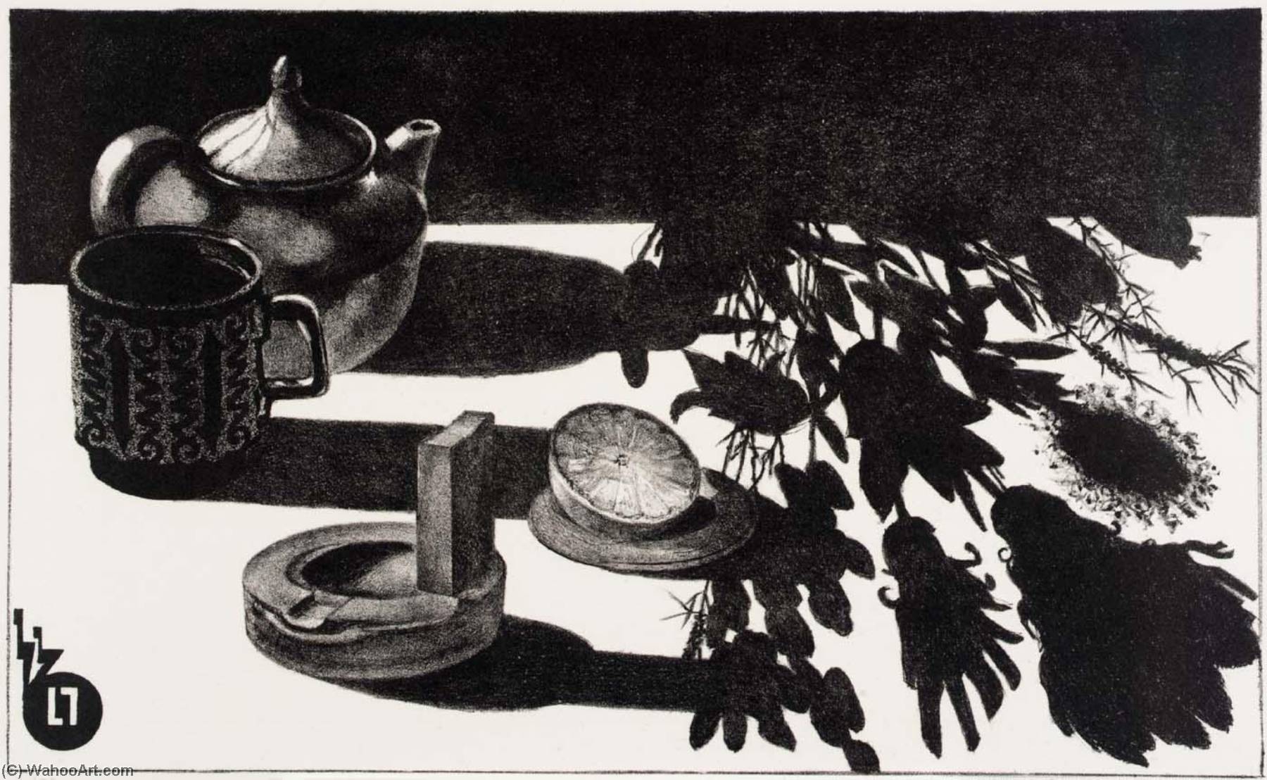Red Teapot — Луи Лозовик