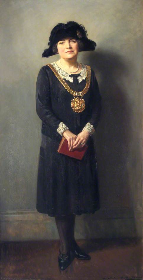 Margaret Beavan (1877–1931) — John Archibald Alexander Berrie