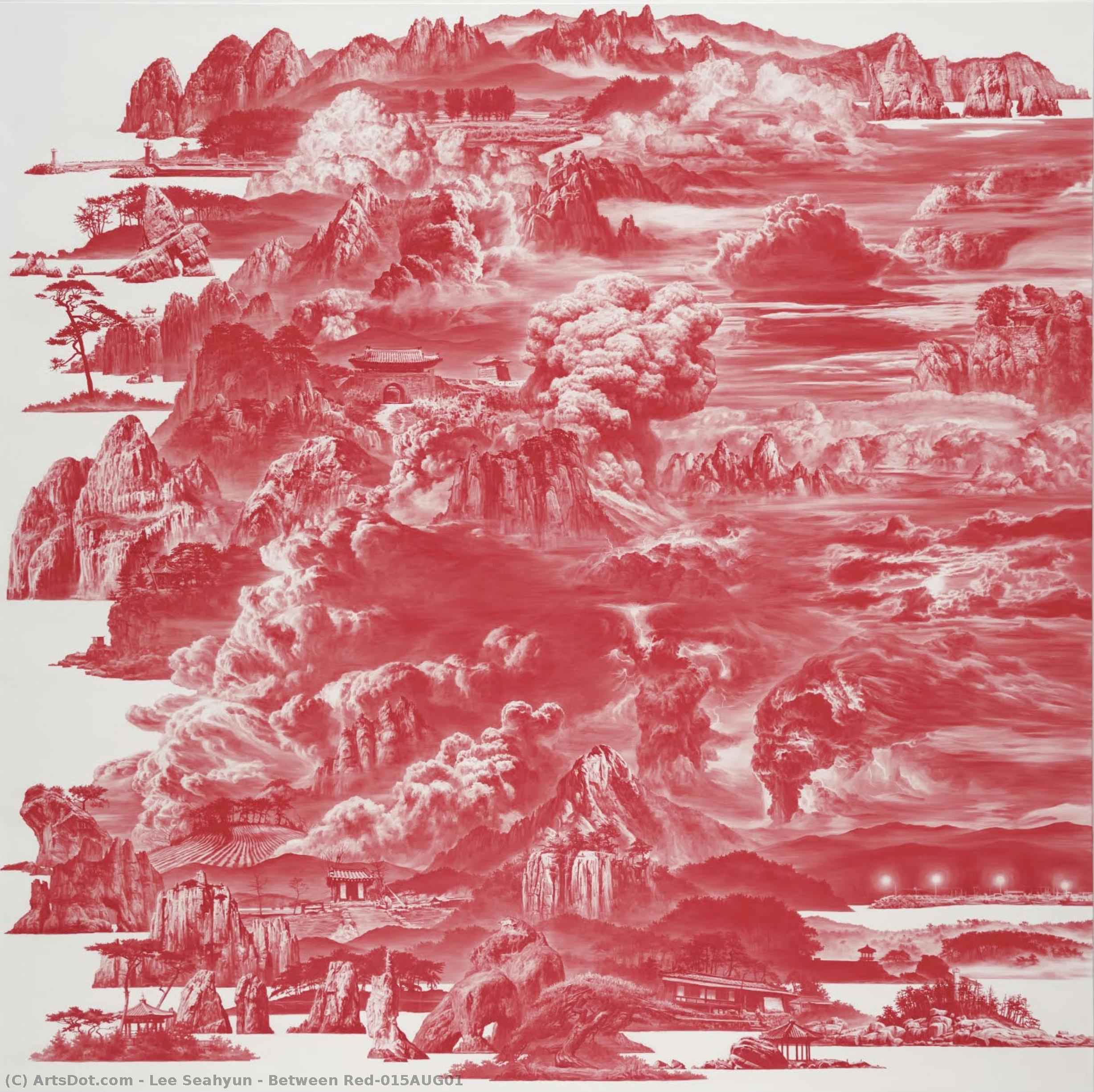 Between Red-015aug01 — Lee Seahyun