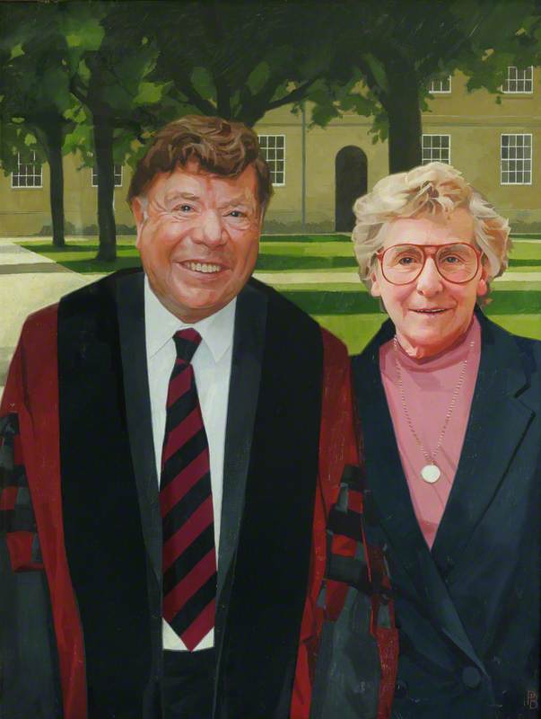 Alan And Grace Howard — Paul Brason