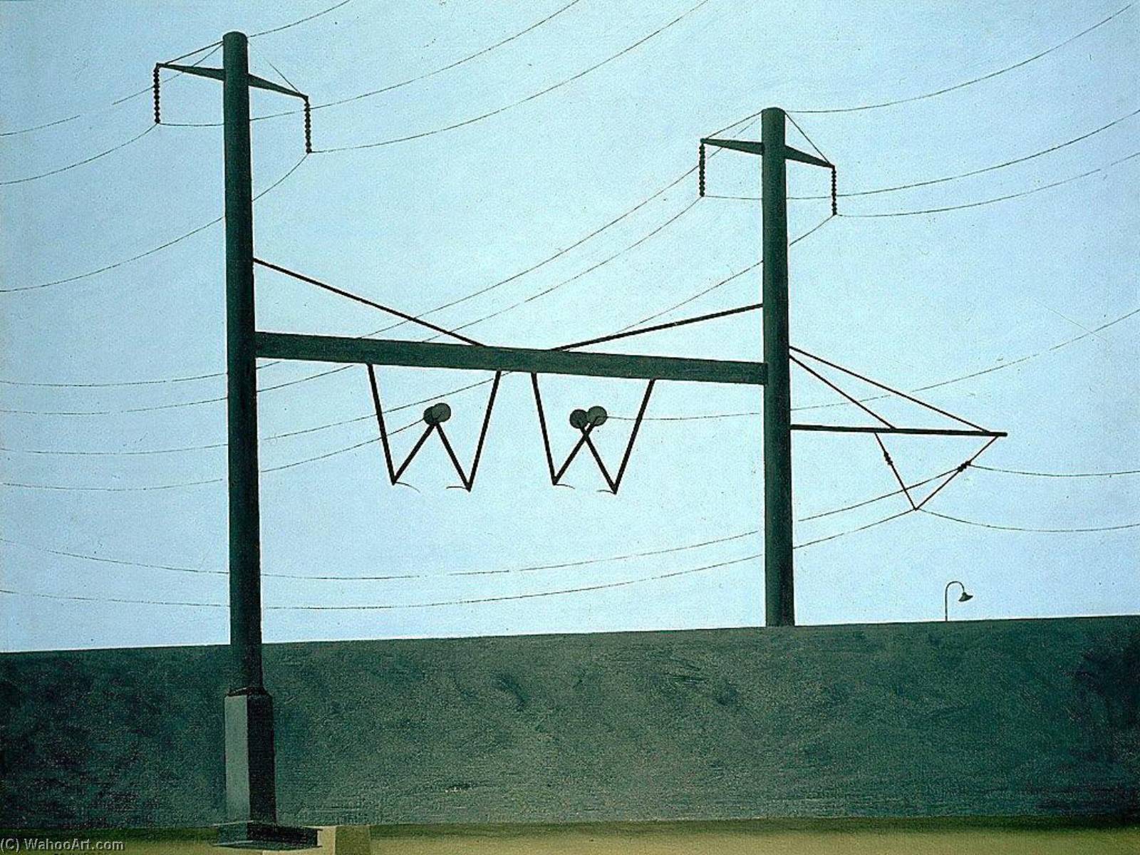 Electrification — Ralston Crawford