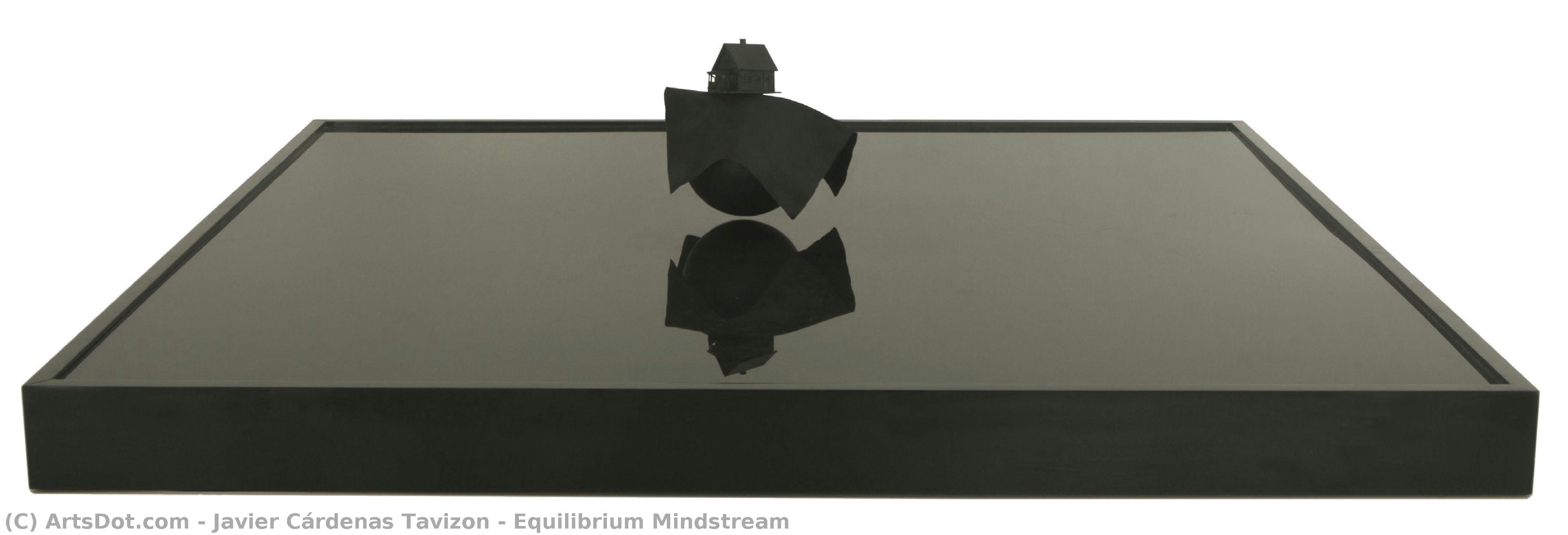 Equilibrium Mindstream — Javier Cárdenas Tavizon