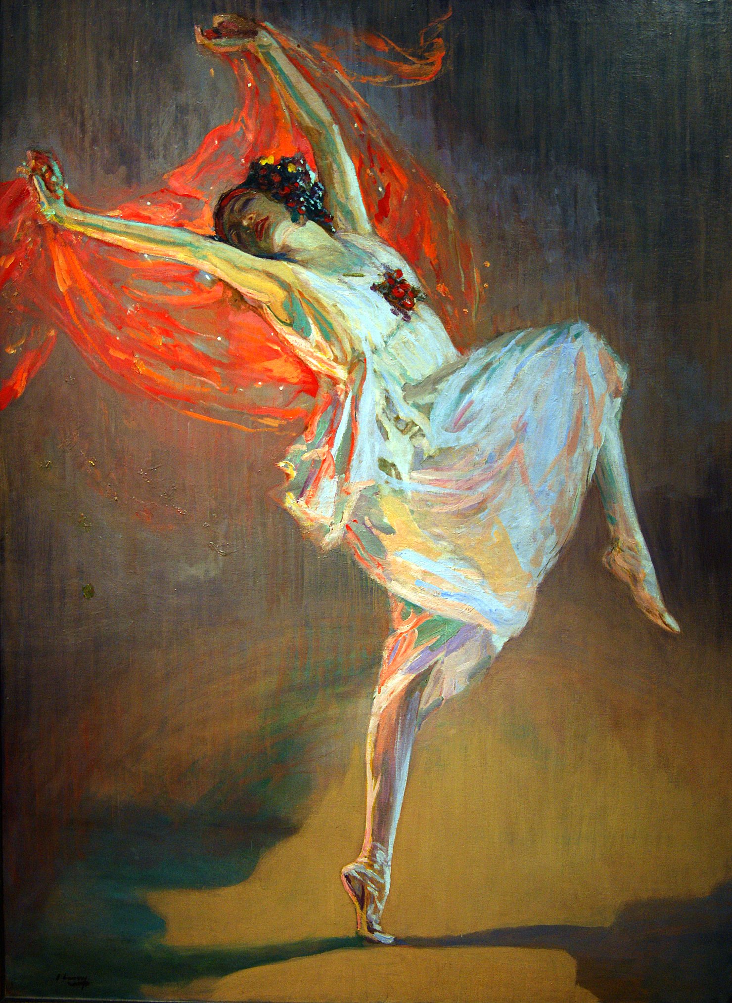 Anna Pavlova — Sir John Lavery