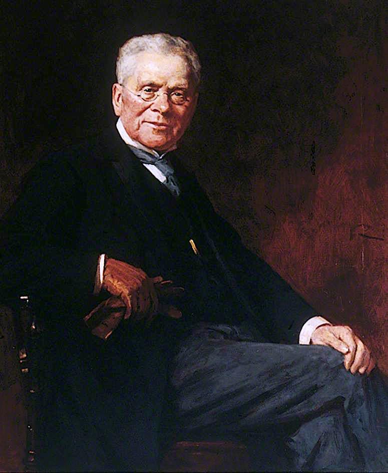 Frederick R. Spark, Jp — George Reid