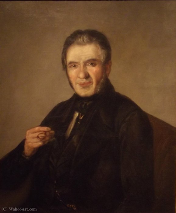 Agustín Argüelles, Tutor Elizabeth Ii — Leonardo Alenza Y Nieto