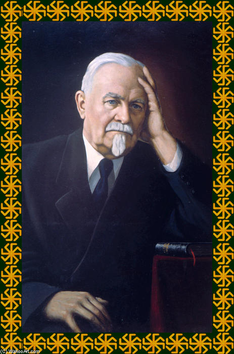 Provincial Teacher — Konstantin Aleksjevič Vasiljev