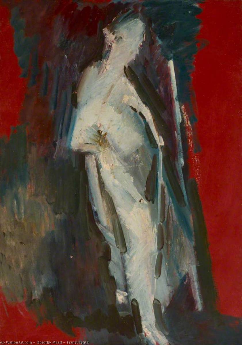 Transvestite — Dorothy Mead