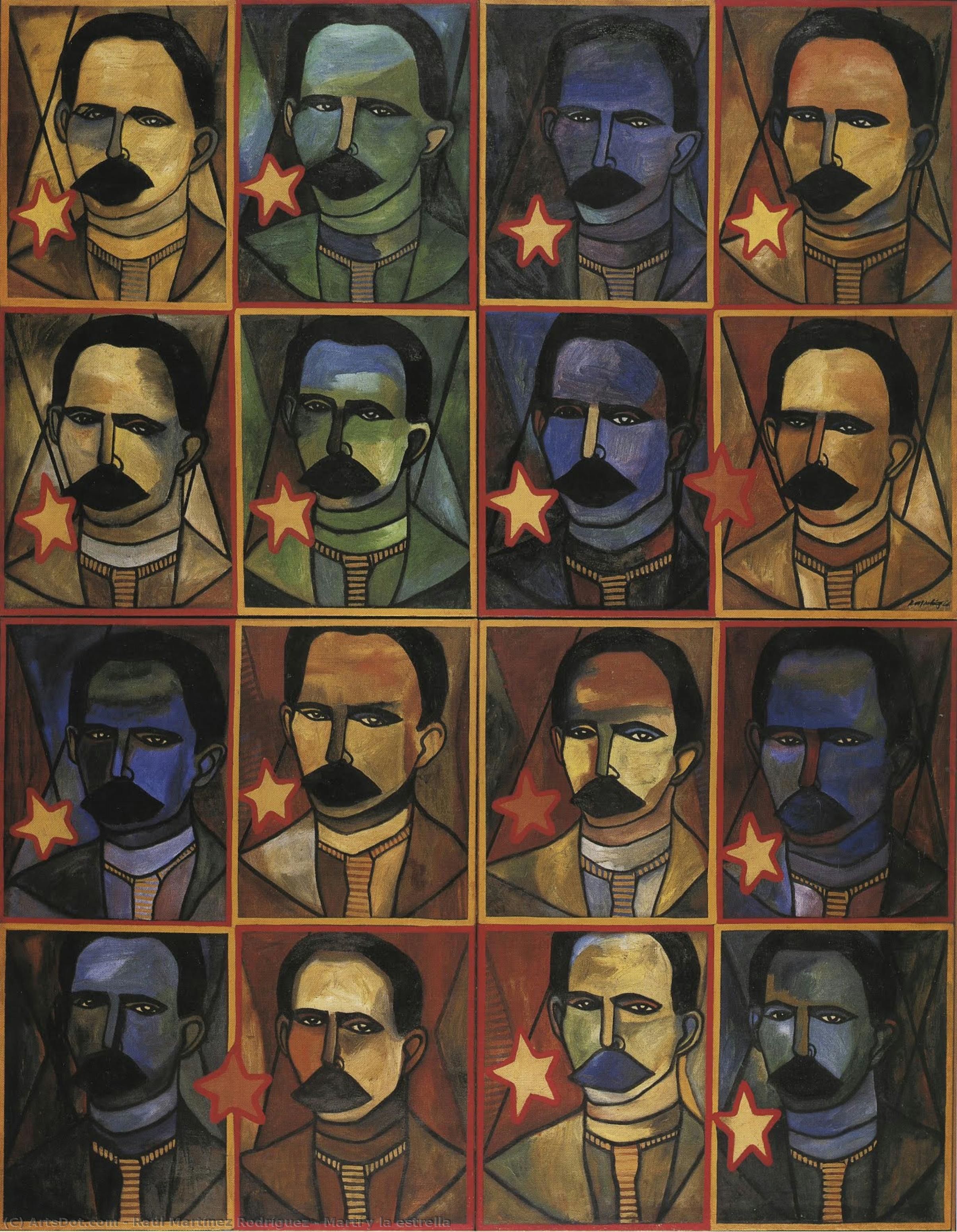 Martí Y La Estrella — Raúl Martínez Rodríguez
