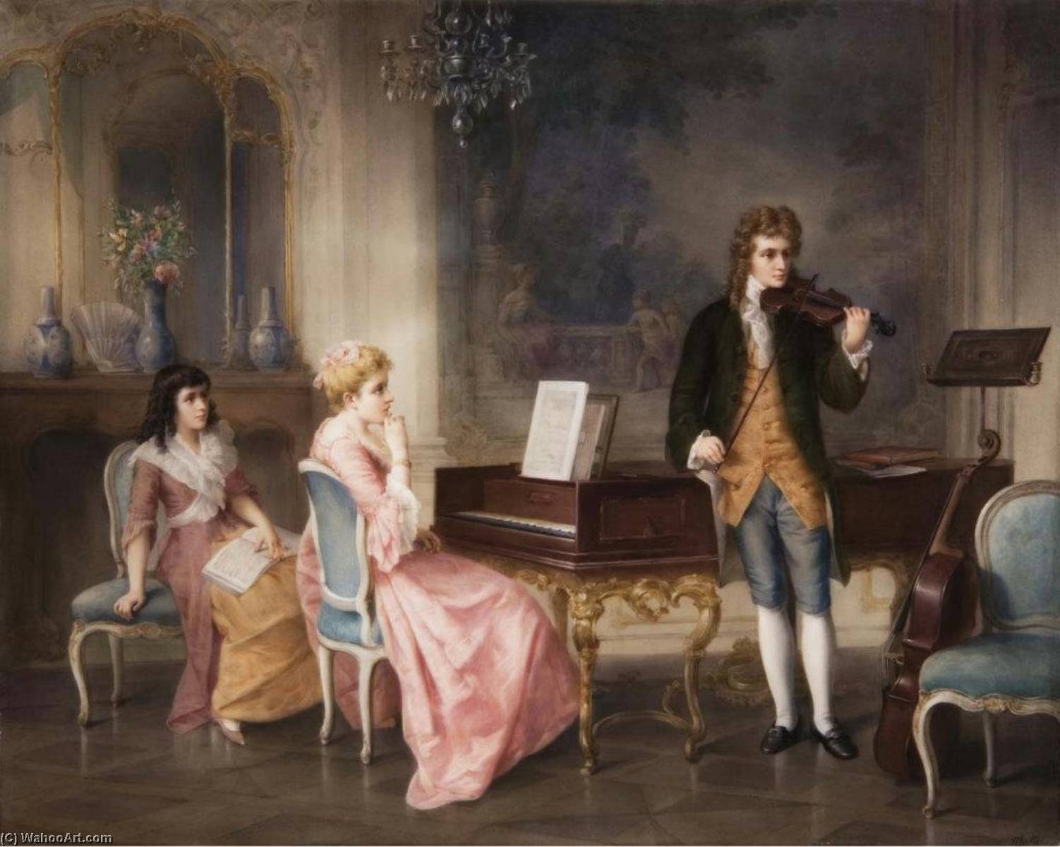 In The Realm Of Music — Otto Erdmann