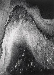 Frost Wave — Minor White