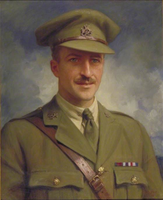 Lieutenant Colonel J. R. Webster, Dso, Mc — Isaac Cooke