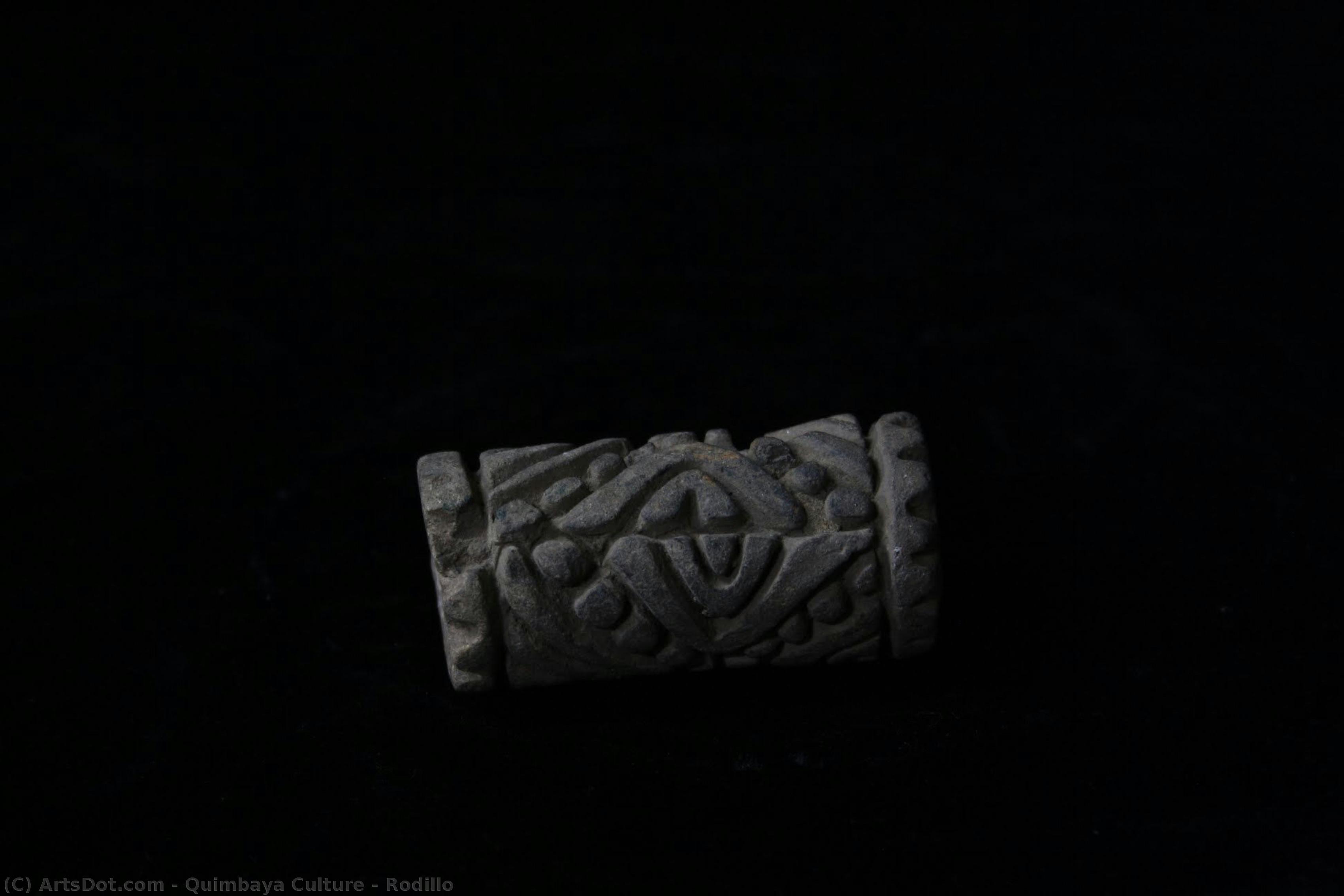 Rodillo — Quimbaya Culture
