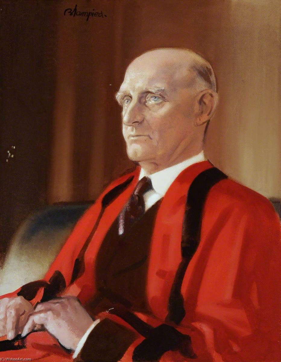Jurat Stanley Hocquard — Edmund Blampied
