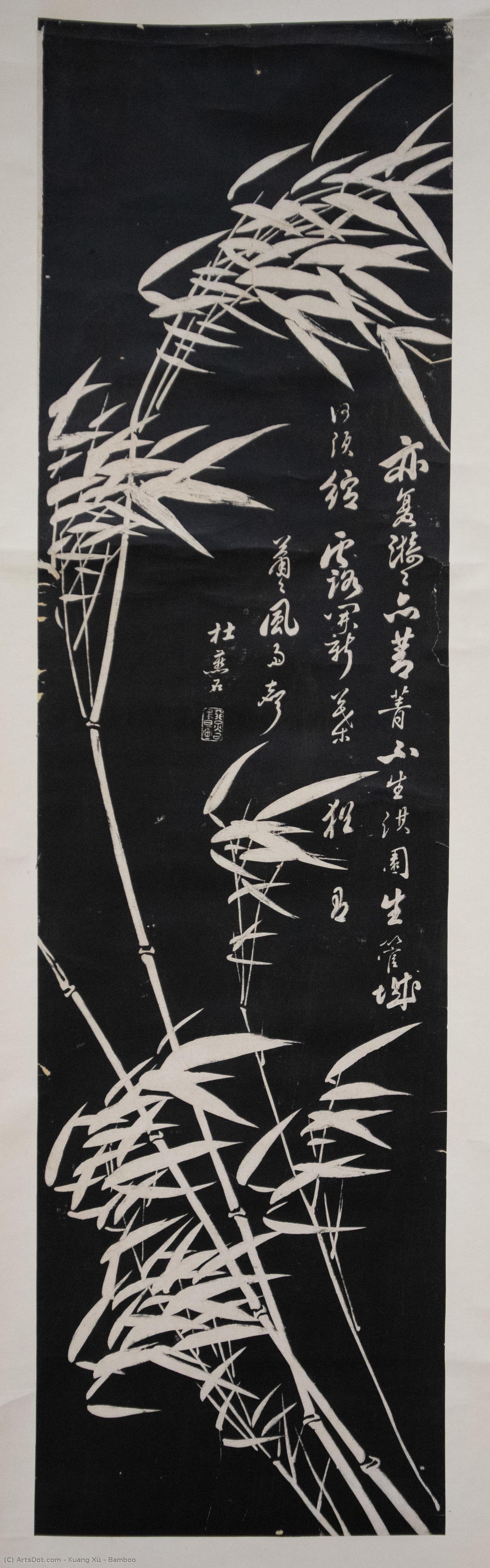 Bamboo — Kuang Xü