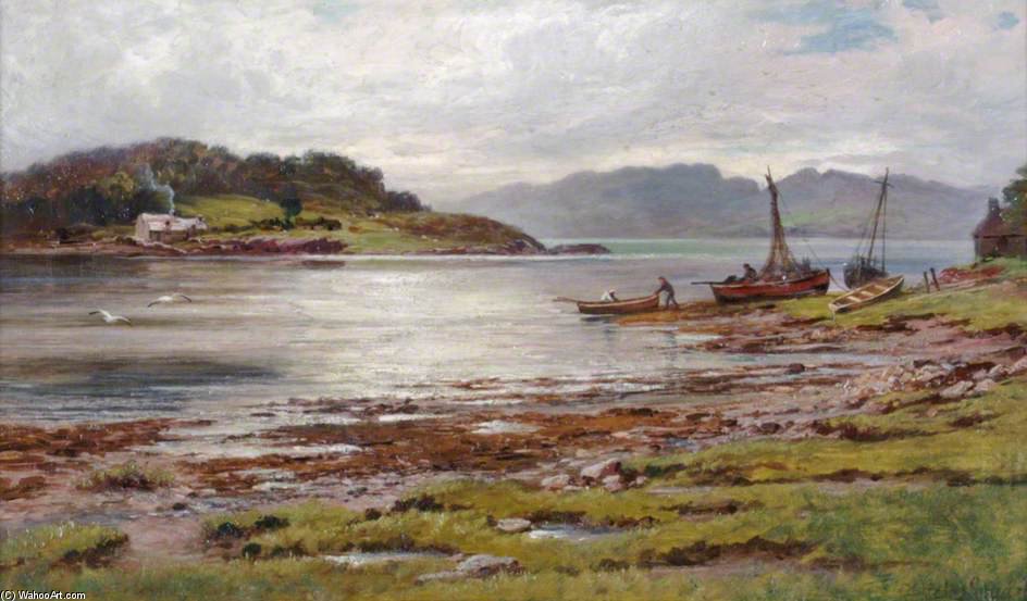 Fishing Boats — Charles Stuart