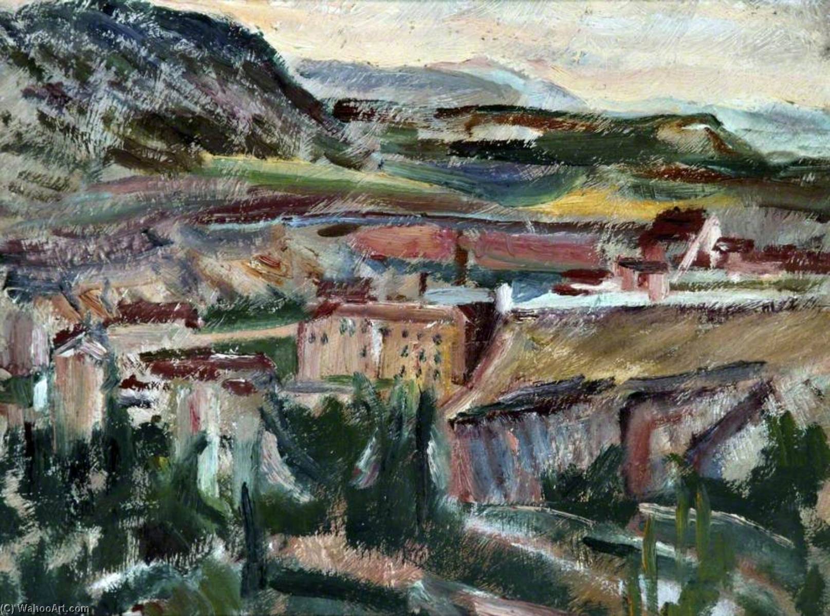 Cuenca — Дэвид Бомберг