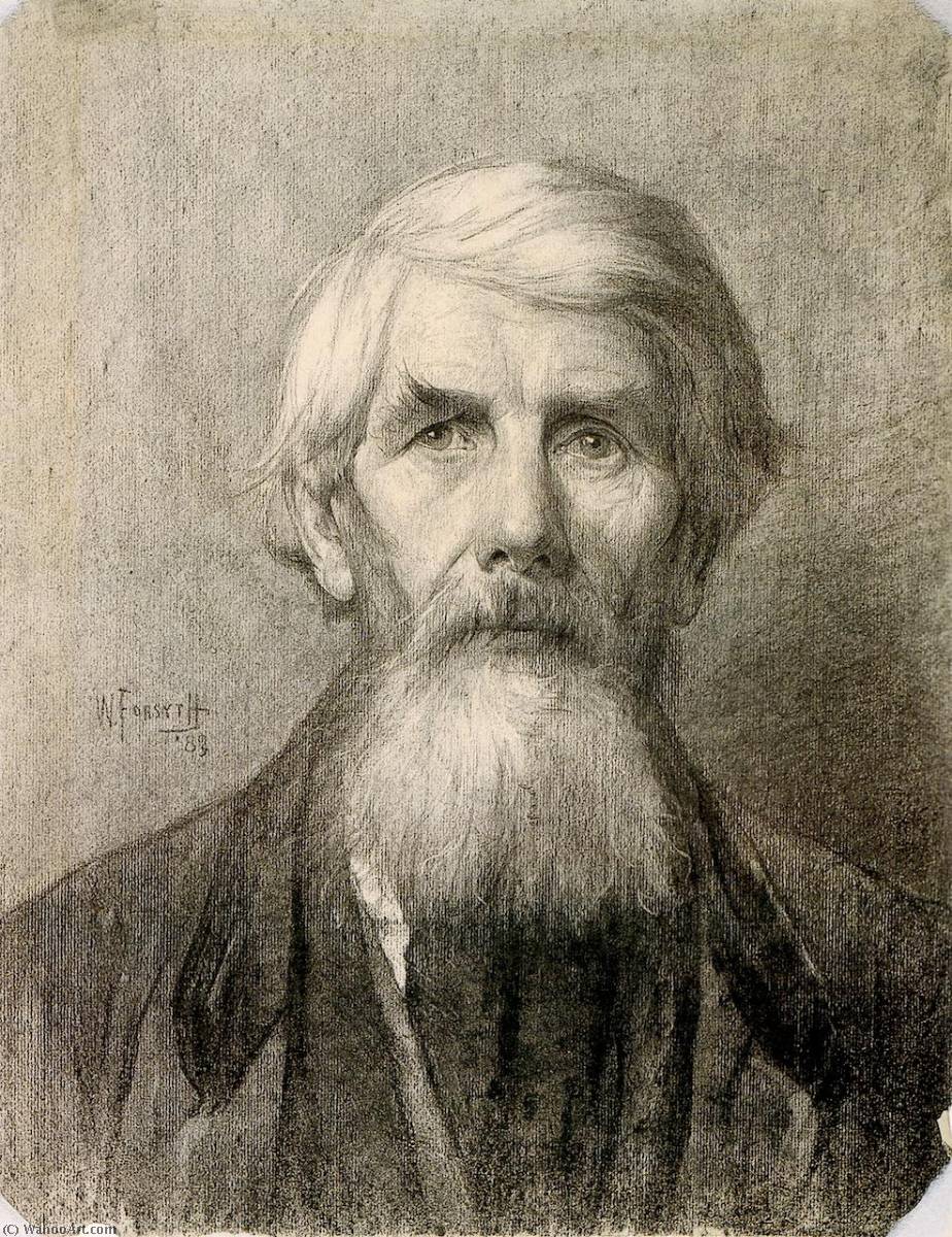 Elderly Man — William Forsyth