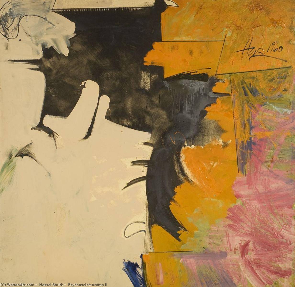 Psychoseismorama Ii — Hassel Smith