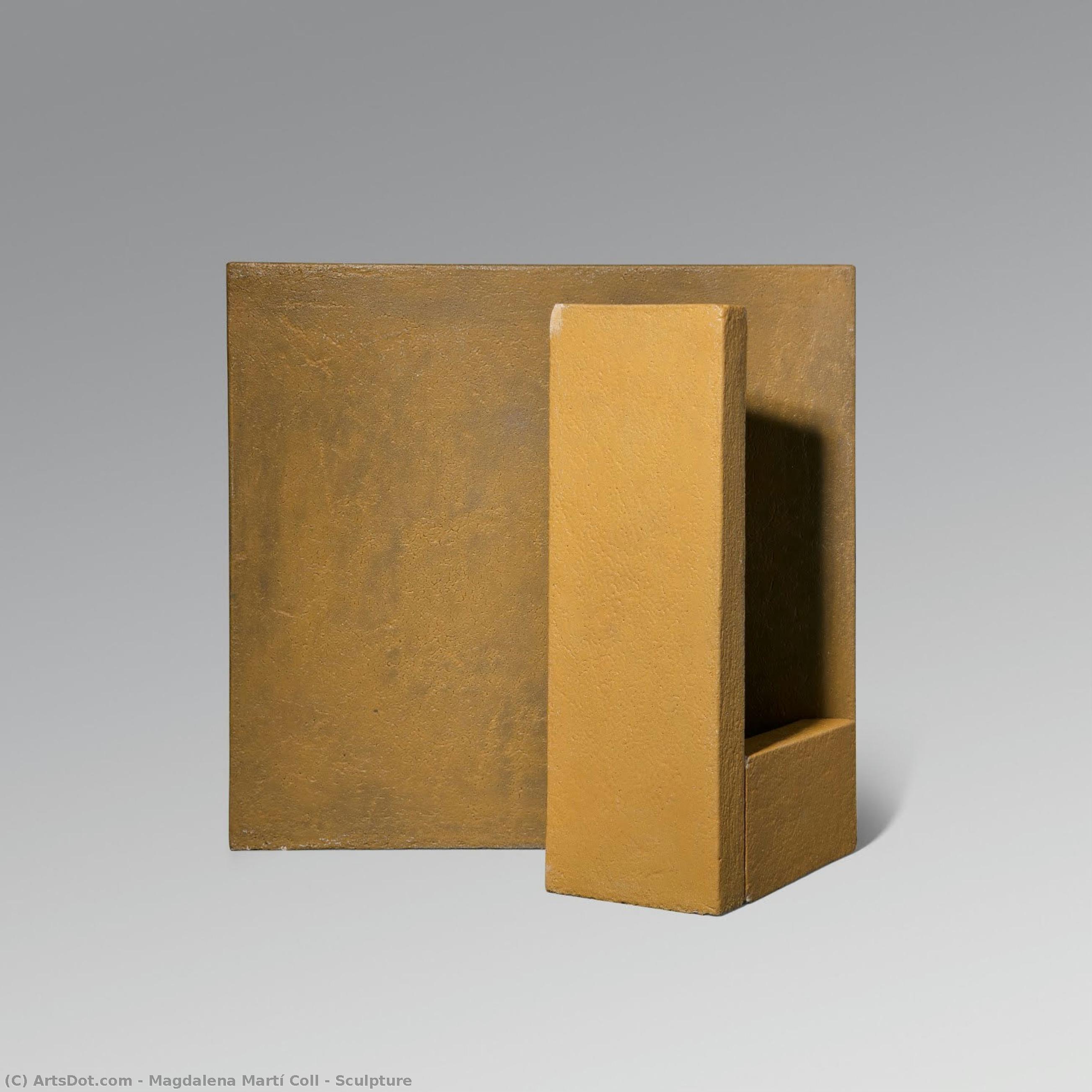 Sculpture — Magdalena Martí Coll
