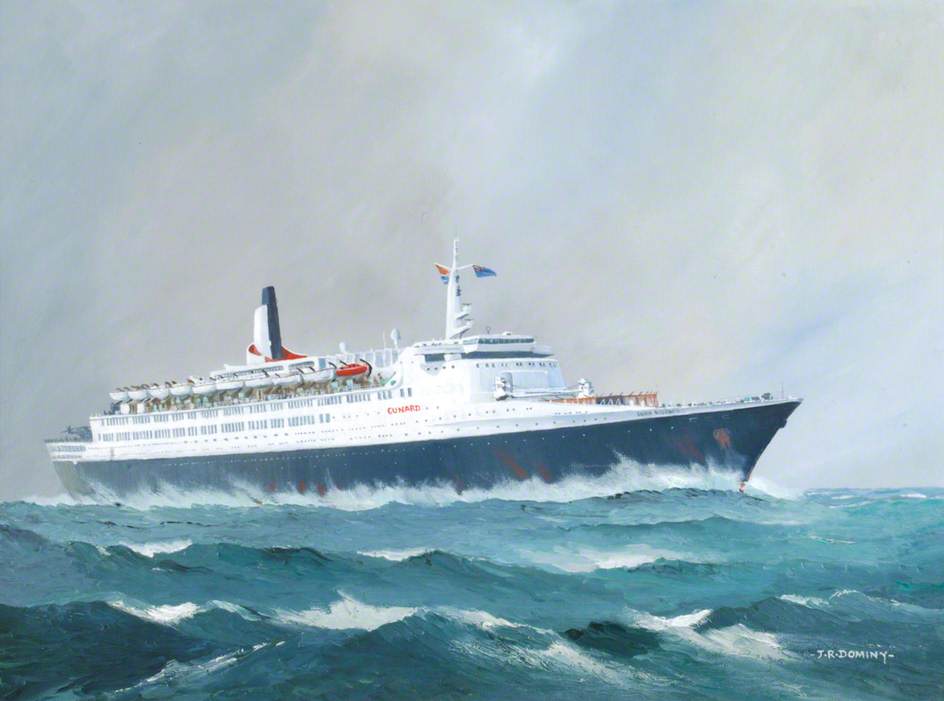 'queen Elizabeth Ii' — John Rowan Dominy