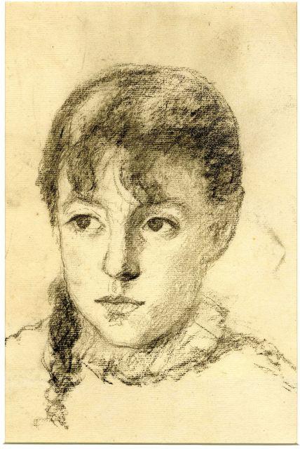 Daisy Steele — Theodore Clement Steele