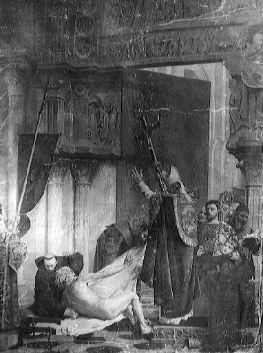L'exorcisme — Jean-joseph Weerts
